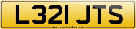 L321 JTS