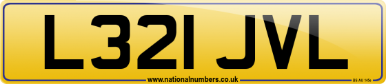 L321 JVL
