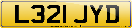 L321 JYD