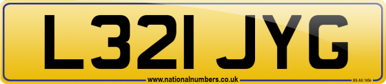 L321 JYG