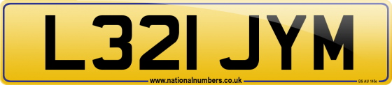 L321 JYM