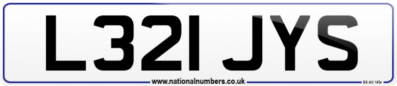 L321 JYS