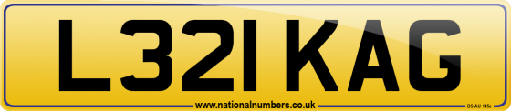 L321 KAG