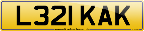 L321 KAK