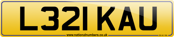 L321 KAU