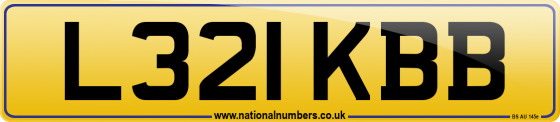 L321 KBB