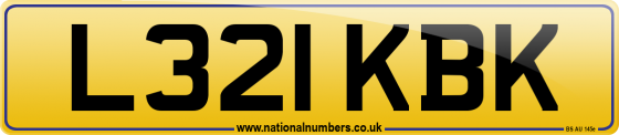 L321 KBK