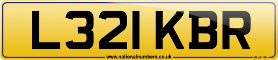 L321 KBR