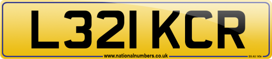 L321 KCR