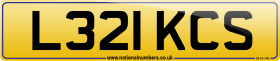 L321 KCS