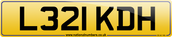 L321 KDH