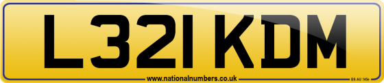 L321 KDM