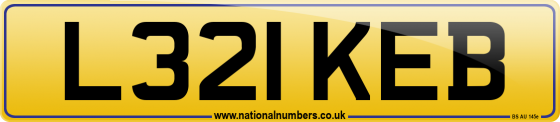 L321 KEB