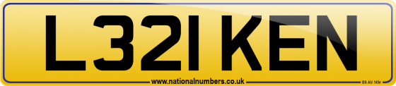 L321 KEN