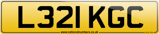 L321 KGC