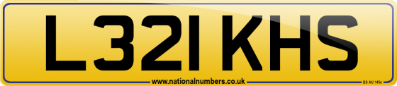 L321 KHS