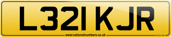 L321 KJR