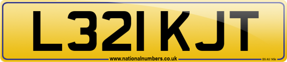 L321 KJT
