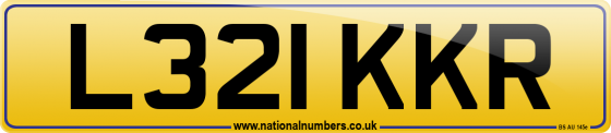 L321 KKR