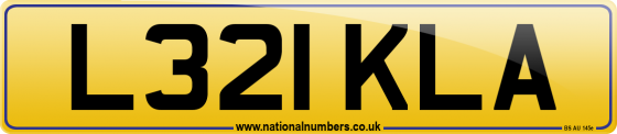 L321 KLA