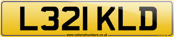 L321 KLD