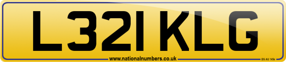 L321 KLG