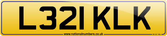 L321 KLK
