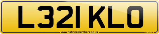 L321 KLO