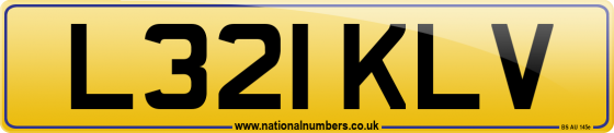 L321 KLV