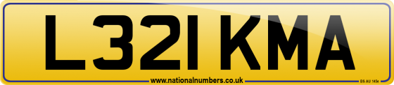 L321 KMA