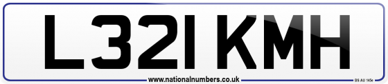 L321 KMH