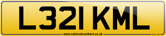 L321 KML