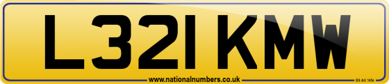 L321 KMW