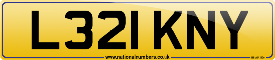 L321 KNY