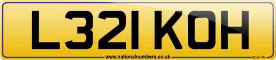 L321 KOH