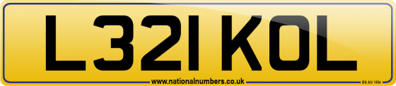 L321 KOL
