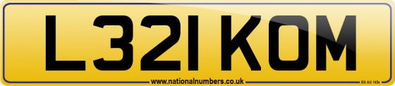 L321 KOM