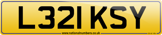 L321 KSY