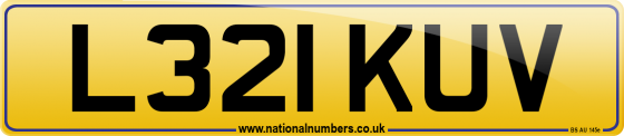 L321 KUV