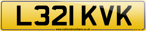 L321 KVK