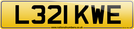 L321 KWE