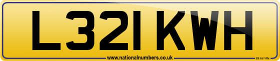 L321 KWH