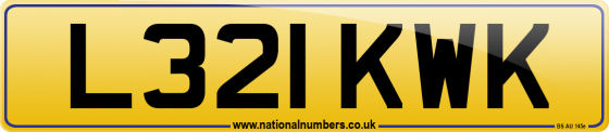 L321 KWK