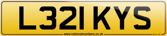 L321 KYS