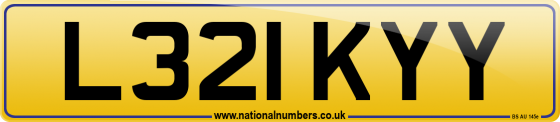 L321 KYY