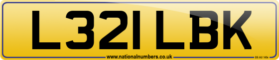 L321 LBK