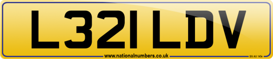 L321 LDV