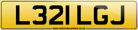 L321 LGJ