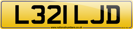 L321 LJD