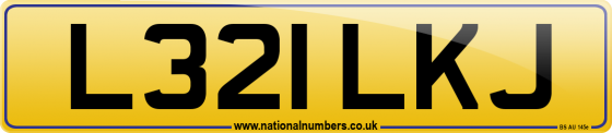 L321 LKJ